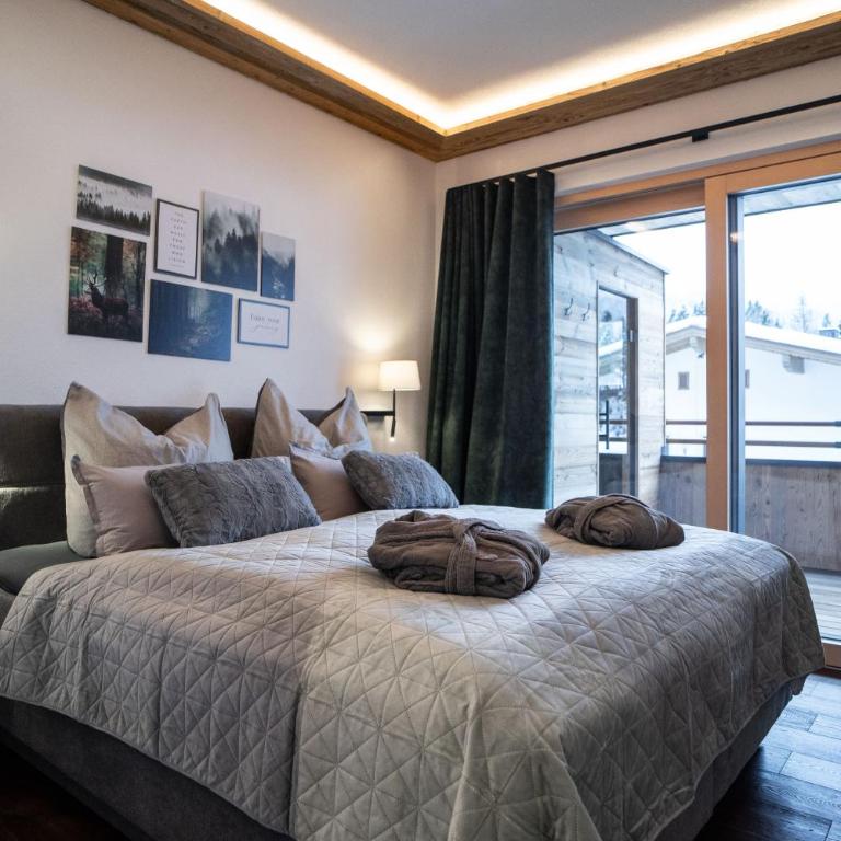 Big Seven Ferienwohnungen Seiwald - Apartment mit 1 Schlafzimmer - 33
