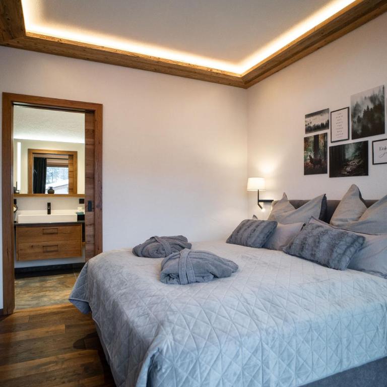 Big Seven Ferienwohnungen Seiwald - Apartment mit 1 Schlafzimmer - 30