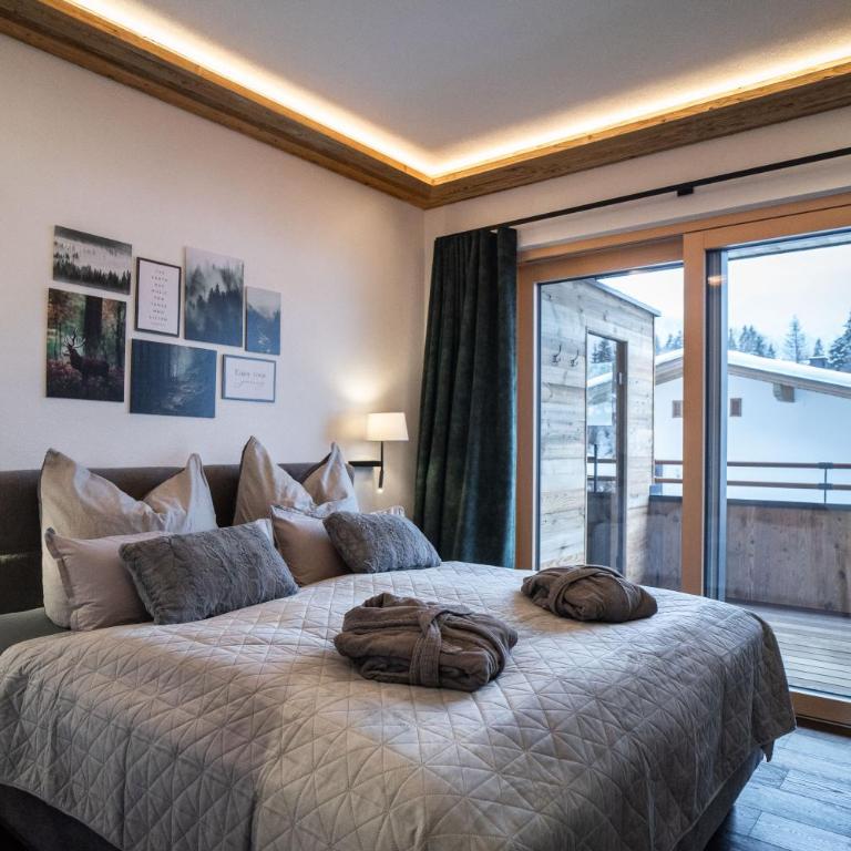 Big Seven Ferienwohnungen Seiwald - Apartment mit 1 Schlafzimmer - 37