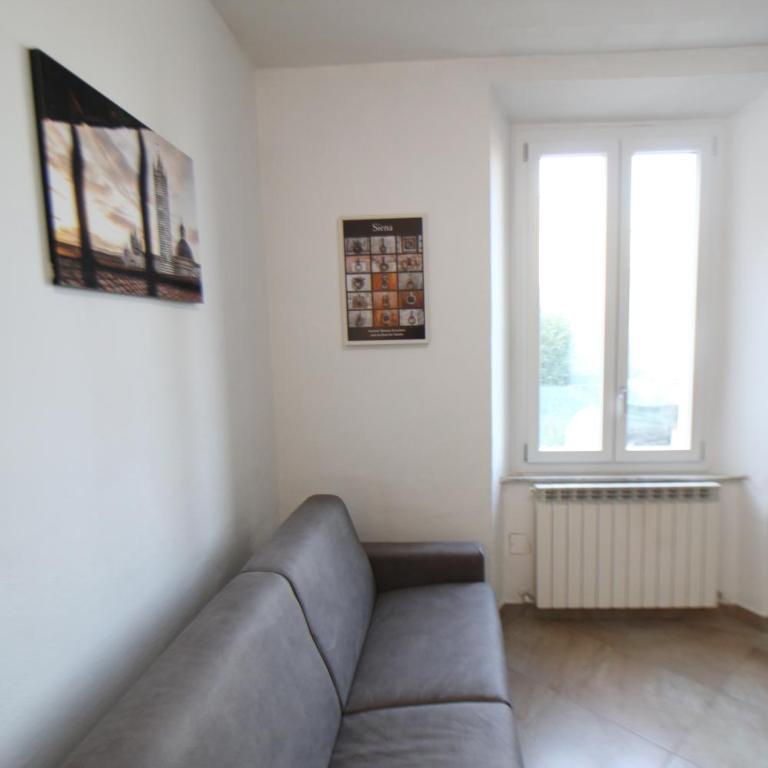 the house outside the walls - One-Bedroom Apartment - 7