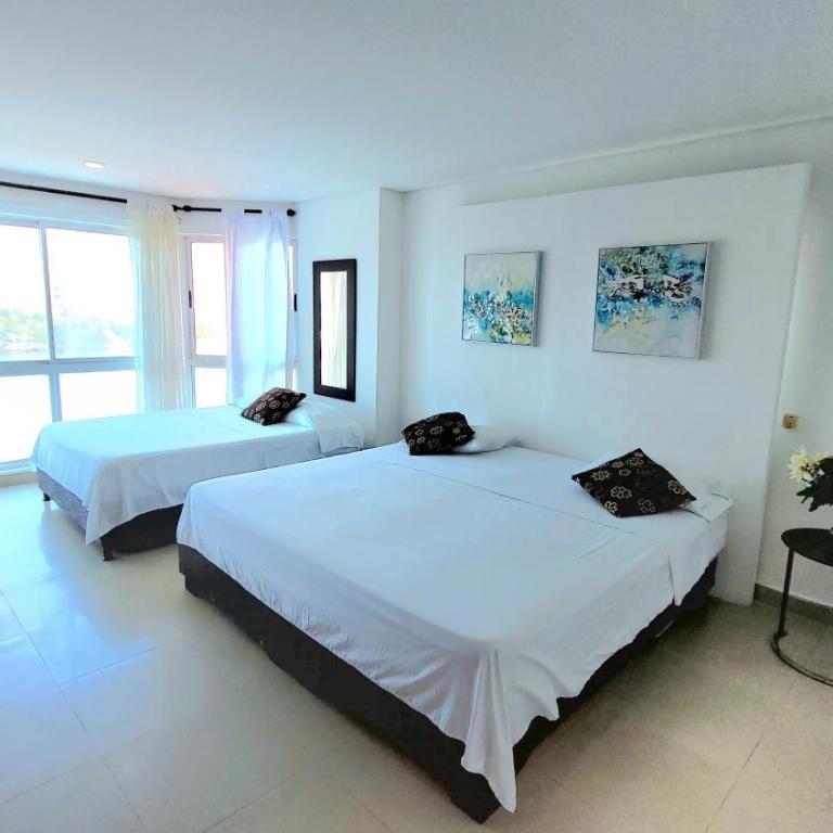 Torres del lago Pegasus Group Cartagena - Apartamento de 2 dormitorios - 1