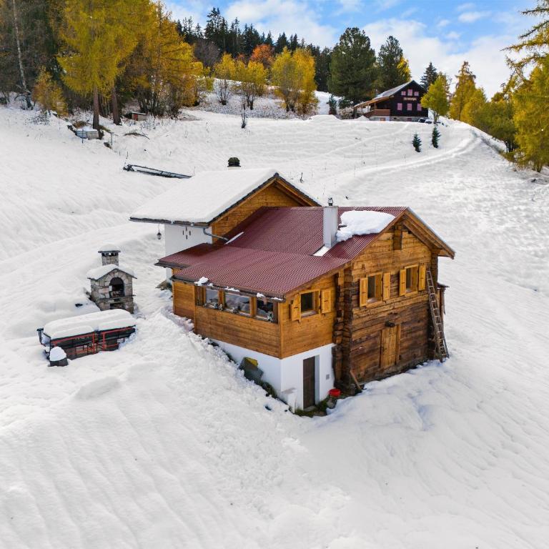 Les Morilles - 5 pers - authentique - sur les pistes - Chalet - 23