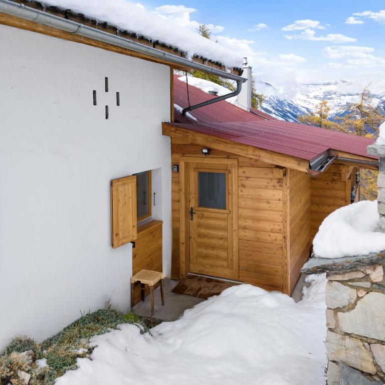 Les Morilles - 5 pers - authentique - sur les pistes - Chalet - 26