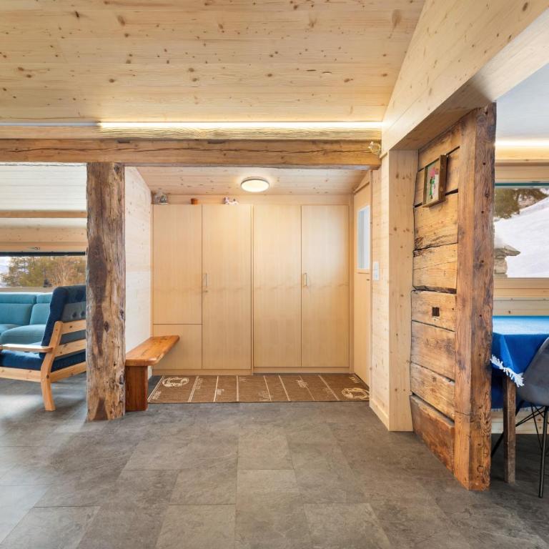 Les Morilles - 5 pers - authentique - sur les pistes - Chalet - 5