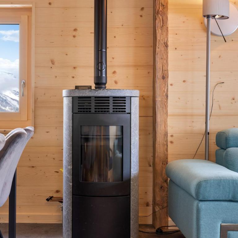 Les Morilles - 5 pers - authentique - sur les pistes - Chalet - 9