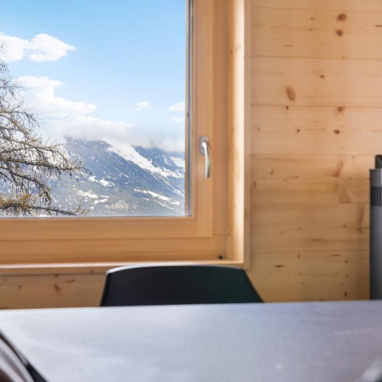 Les Morilles - 5 pers - authentique - sur les pistes - Chalet - 12