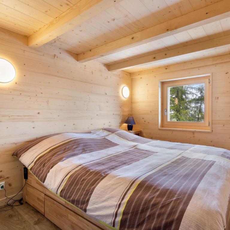Les Morilles - 5 pers - authentique - sur les pistes - Chalet - 16
