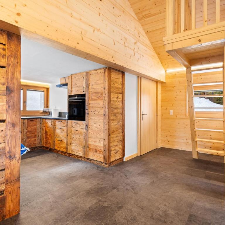 Les Morilles - 5 pers - authentique - sur les pistes - Chalet - 14