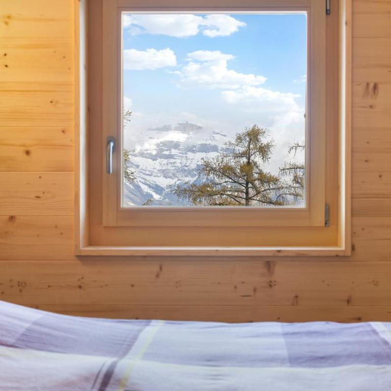 Les Morilles - 5 pers - authentique - sur les pistes - Chalet - 18