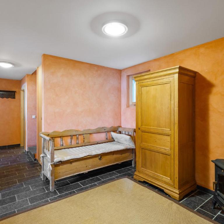 AlpenRose - 8 pers - avec cachet -pres des pistes - Chalet mit 3 Schlafzimmern - 33