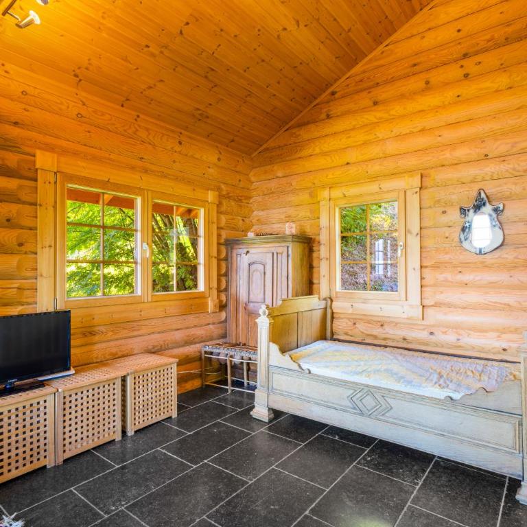 AlpenRose - 8 pers - avec cachet -pres des pistes - Chalet mit 3 Schlafzimmern - 6