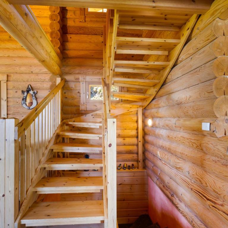 AlpenRose - 8 pers - avec cachet -pres des pistes - Chalet mit 3 Schlafzimmern - 21
