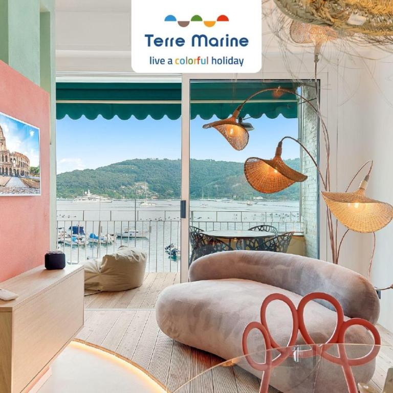 Riflessi di Mare, TerreMarine - Appartamento con 2 Camere da Letto - 1