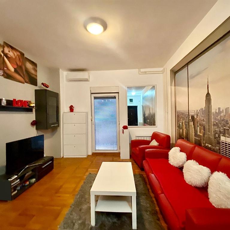 Sunny - Apartman sa 1 Spavaćom Sobom - 1