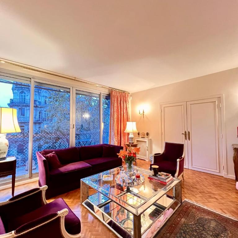 Paris luxury apartment - Award 2026 - Appartement 2 Chambres - 6