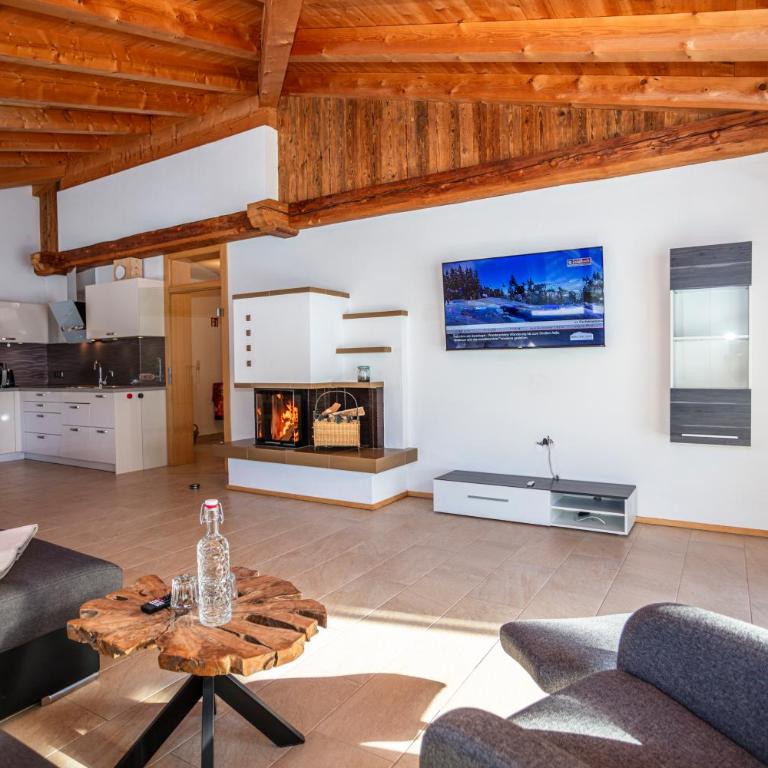 Der Pfindlhof - Apartment mit Terrasse - 16