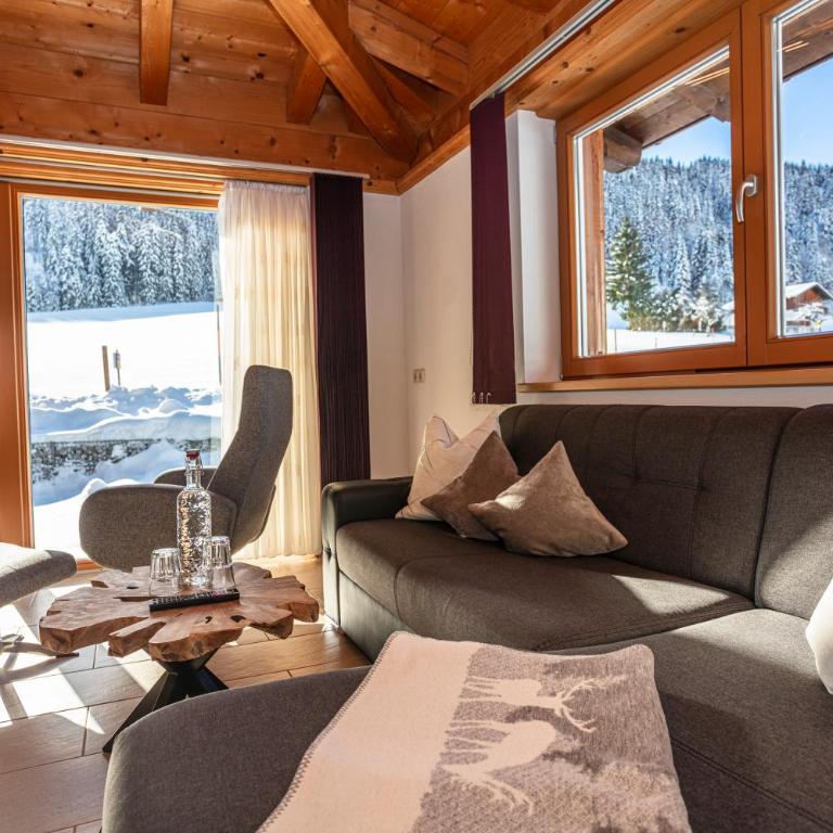Der Pfindlhof - Apartment mit Terrasse - 4