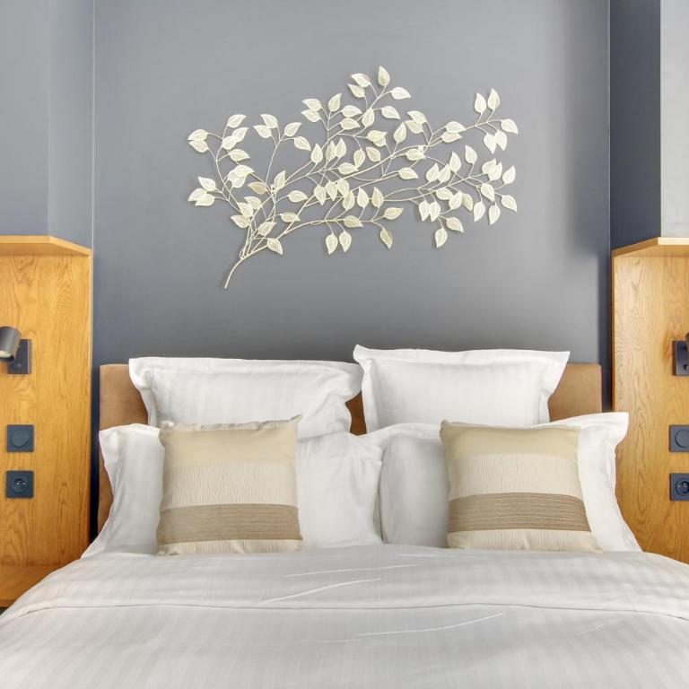 Séjours Parisiens / Suite Belle Courcelles / 4* - Appartement 1 Chambre - 8