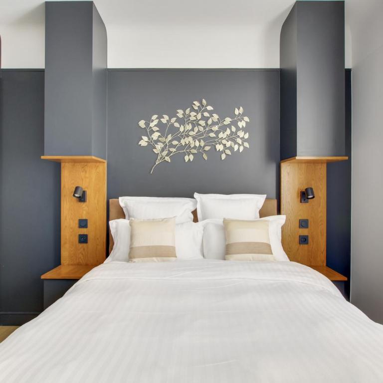 Séjours Parisiens / Suite Belle Courcelles / 4* - Appartement 1 Chambre - 9