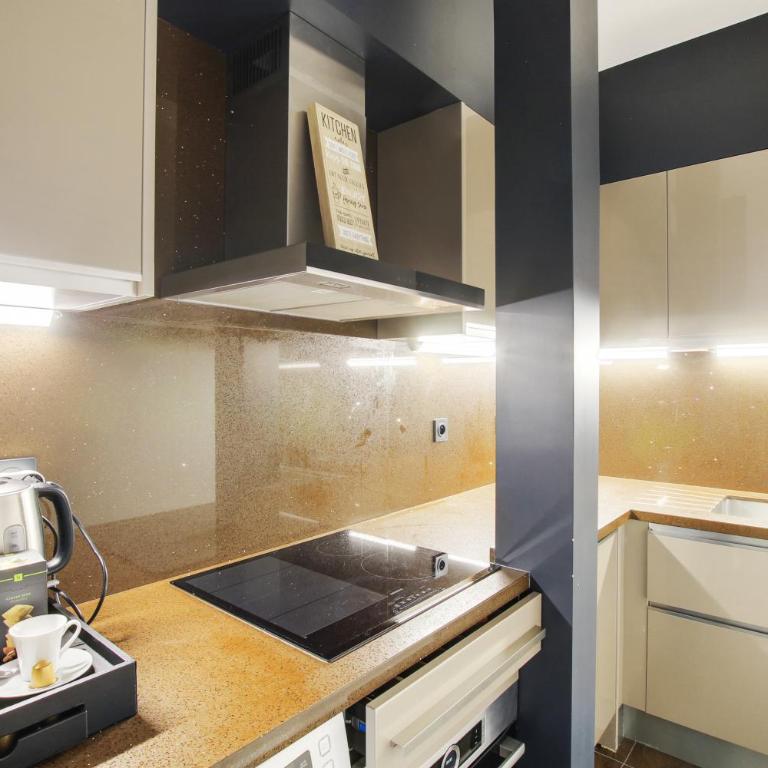 Séjours Parisiens / Suite Belle Courcelles / 4* - Appartement 1 Chambre - 11