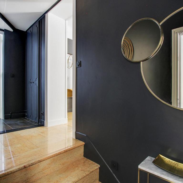 Séjours Parisiens / Suite Belle Courcelles / 4* - Appartement 1 Chambre - 16