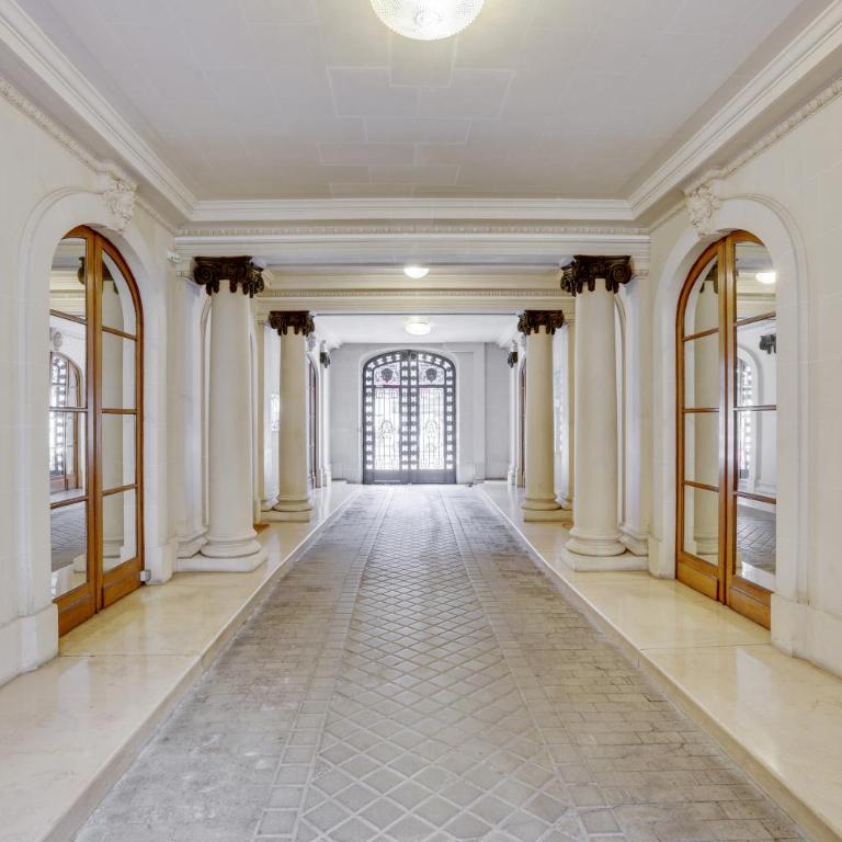 Séjours Parisiens / Suite Belle Courcelles / 4* - Appartement 1 Chambre - 18