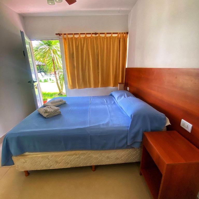 Hotel El Faro - Deluxe Double or Twin Room with Garden View - 3