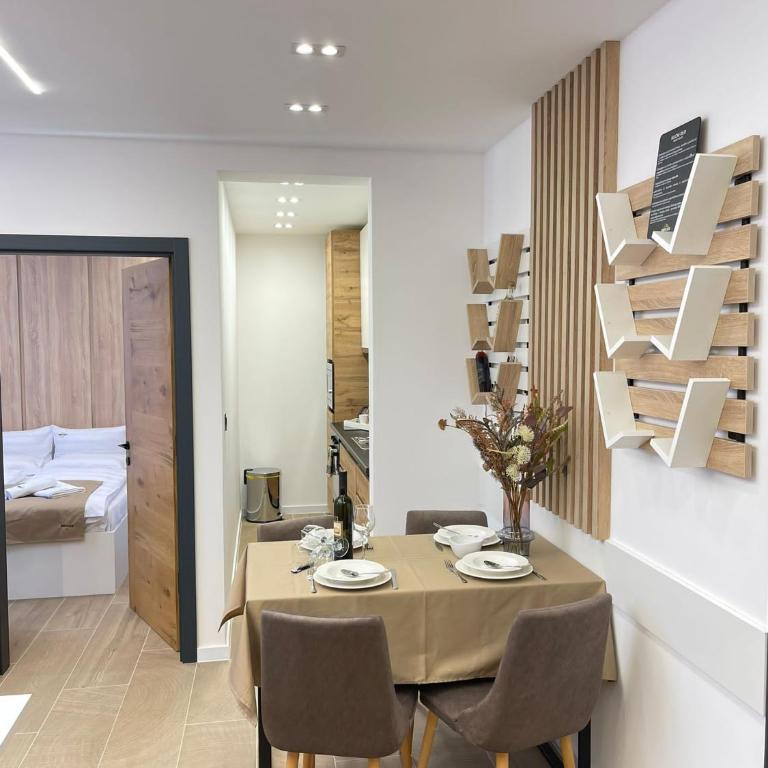 Sky Lux Apartments - Apartman sa 1 Spavaćom Sobom - 7