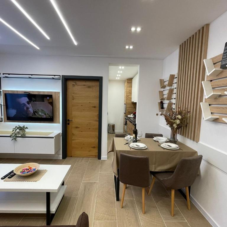 Sky Lux Apartments - Apartman sa 1 Spavaćom Sobom - 8