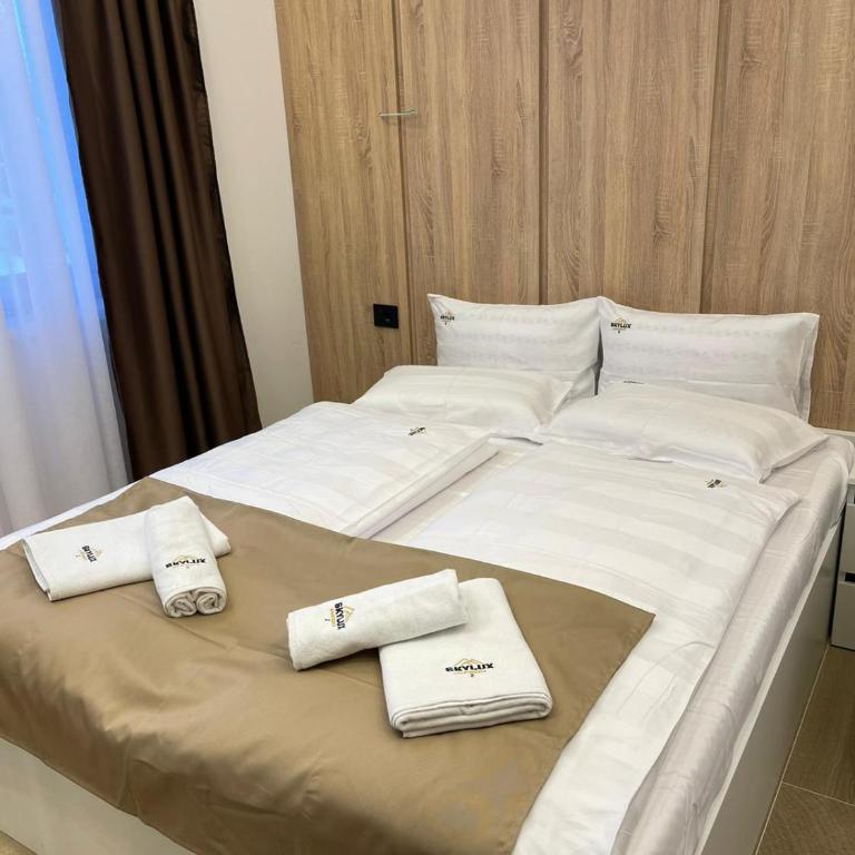 Sky Lux Apartments - Apartman sa 1 Spavaćom Sobom - 9