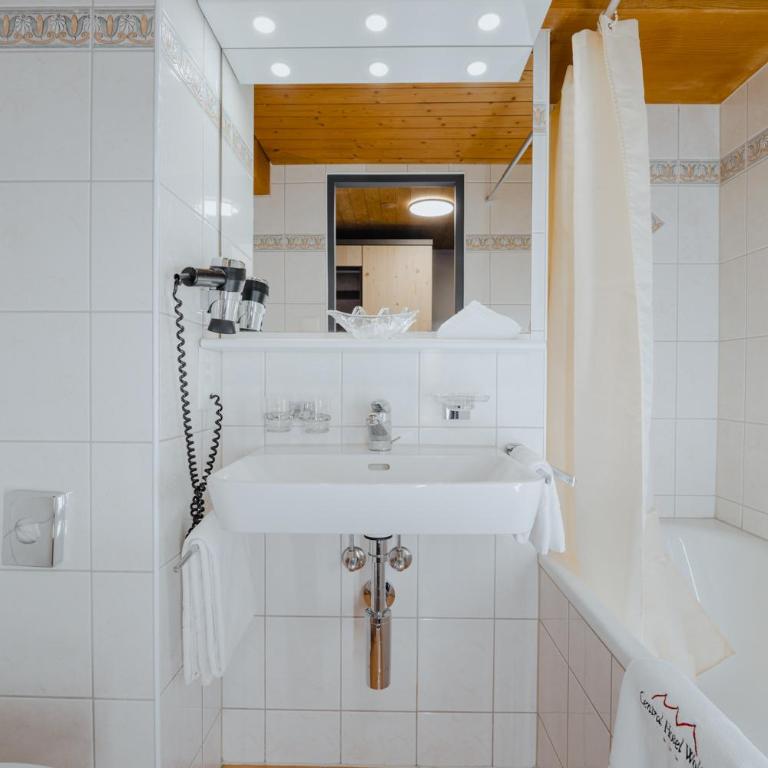 Hotel Central Wolter - Grindelwald - Standard Einzelzimmer - 1