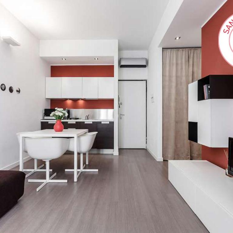 Luxury Apartments Porta Nuova - Appartamento con 1 Camera da Letto - 4