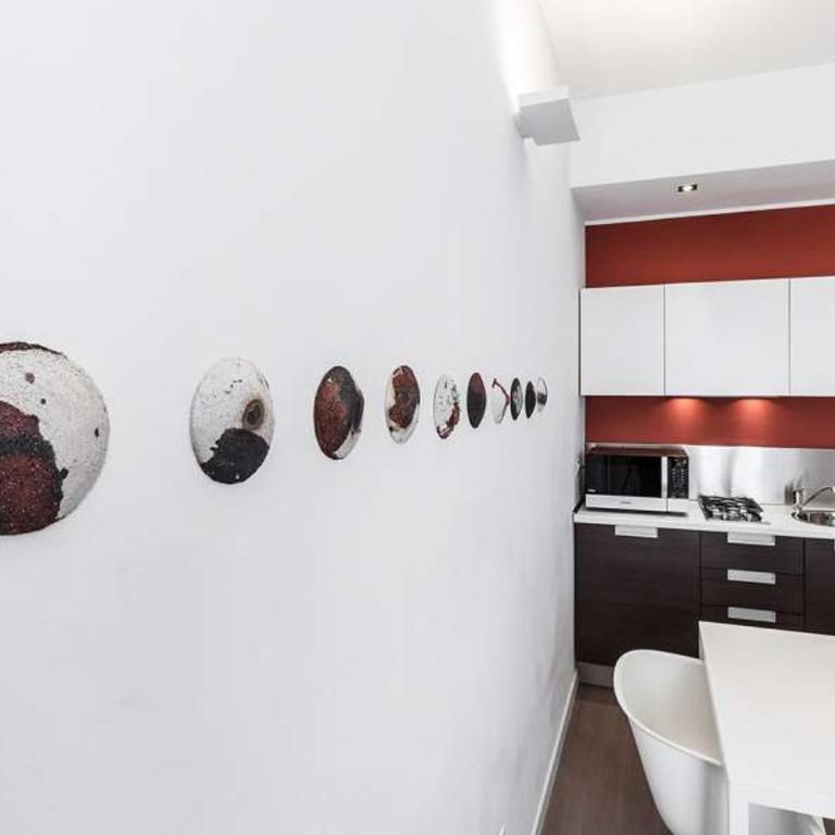 Luxury Apartments Porta Nuova - Appartamento con 1 Camera da Letto - 6