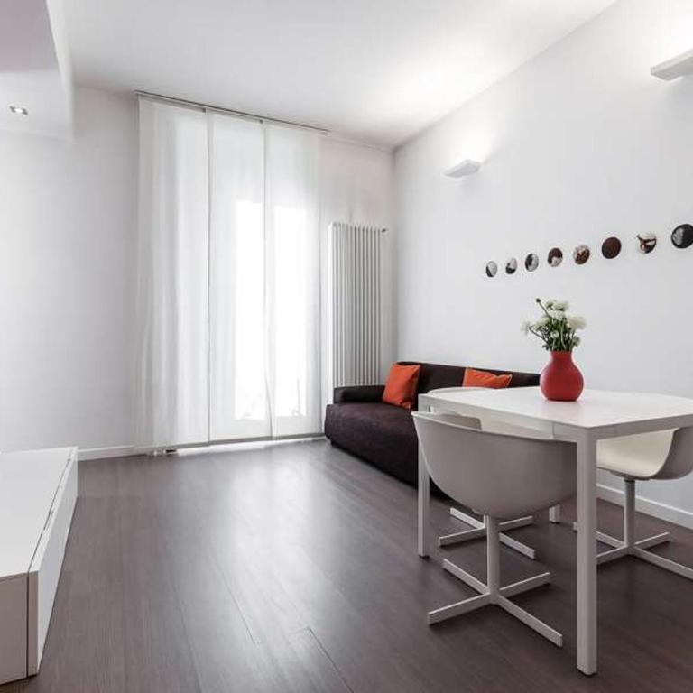 Luxury Apartments Porta Nuova - Appartamento con 1 Camera da Letto - 2