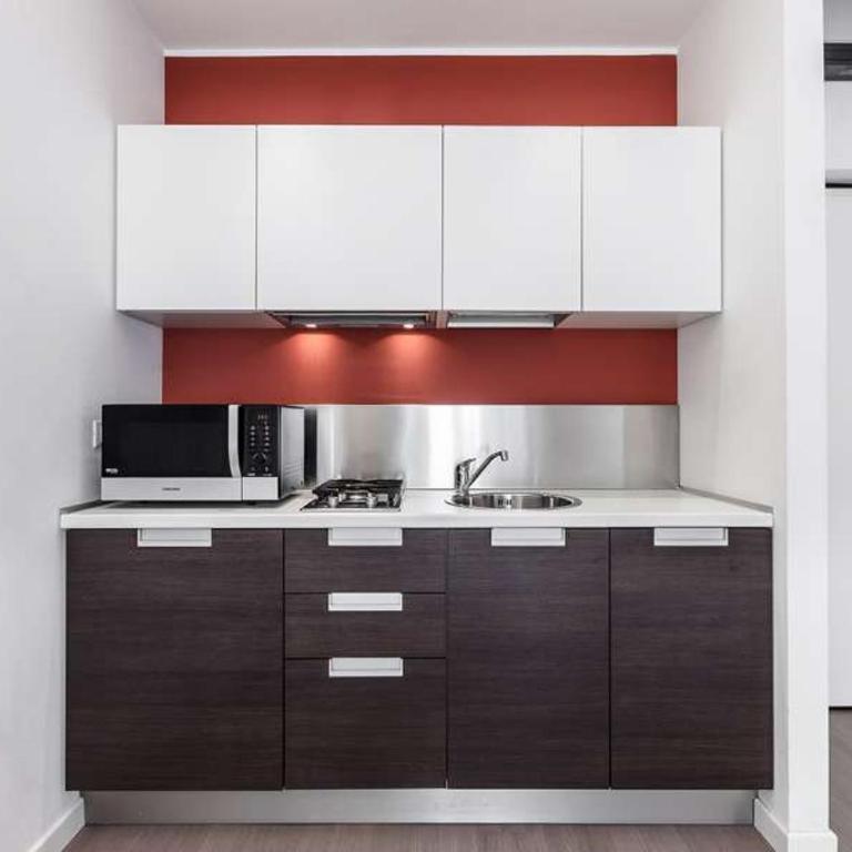Luxury Apartments Porta Nuova - Appartamento con 1 Camera da Letto - 5