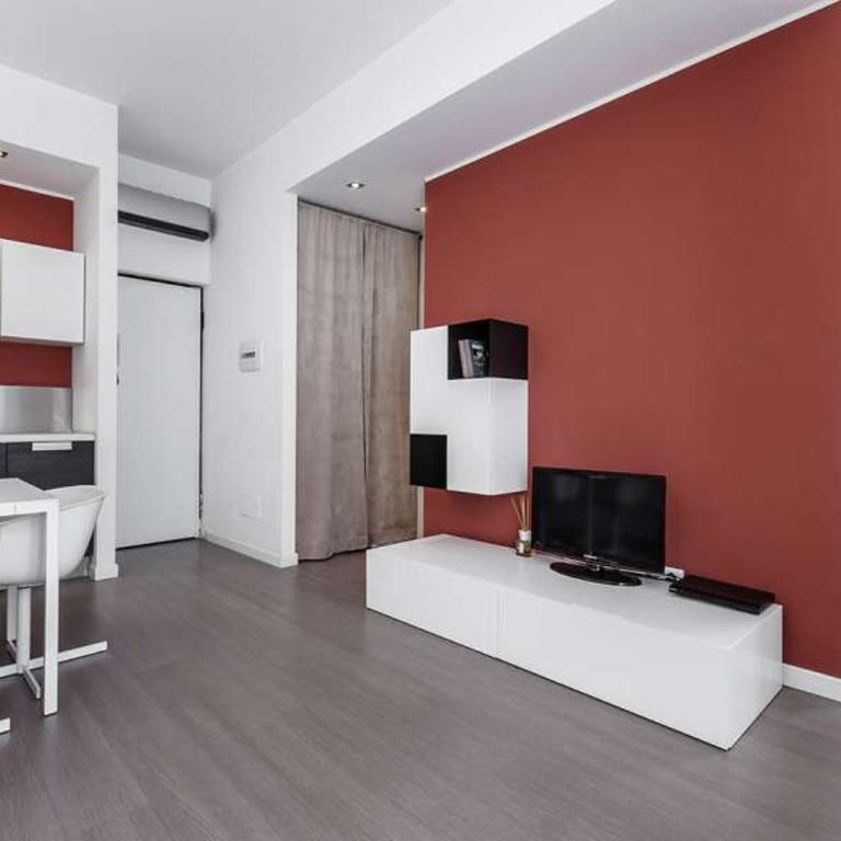 Luxury Apartments Porta Nuova - Appartamento con 1 Camera da Letto - 9