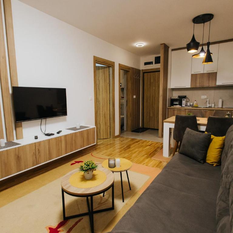 Apartment Vista In Prestige - Apartman sa Balkonom - 1