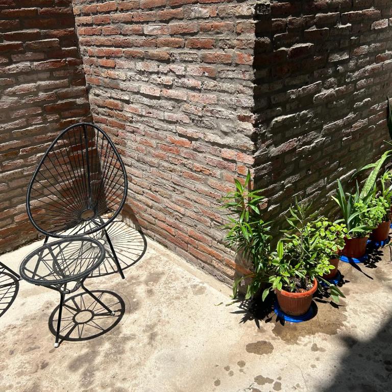 Buen Ambiente Espacio Confortable - Apartamento de 1 dormitorio - 4