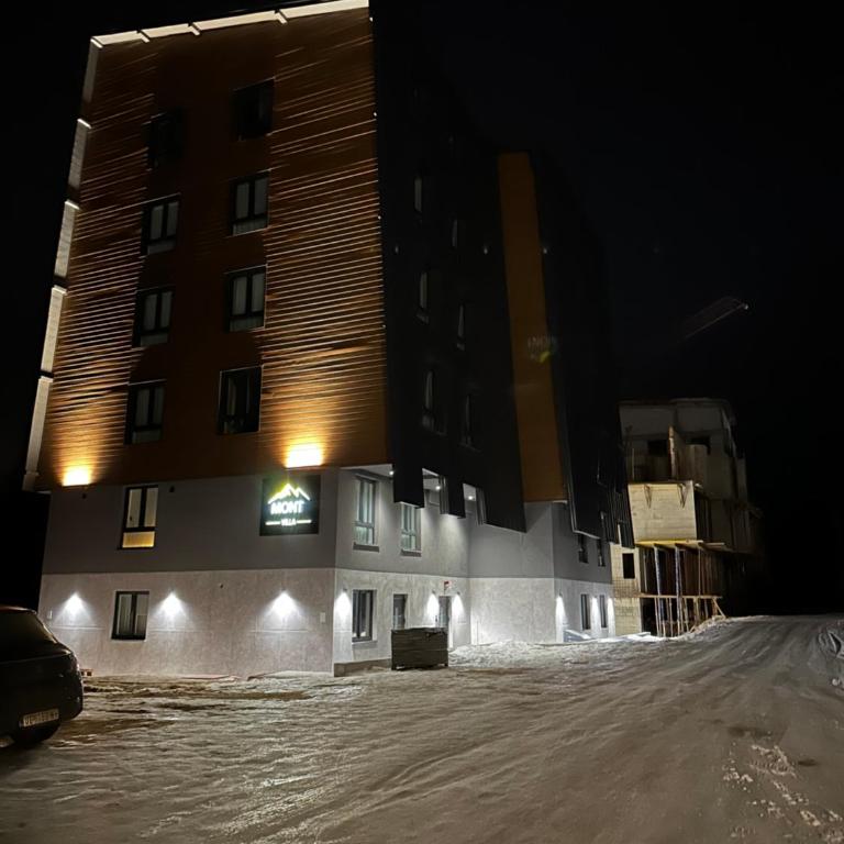 Apartman Kretic Villa Mont - One-Bedroom Apartment - 22