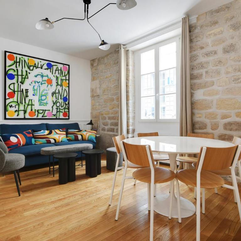 Pick A Flat's Apartment in Opéra - Rue Saulnier - Apartment mit 2 Schlafzimmern - 1