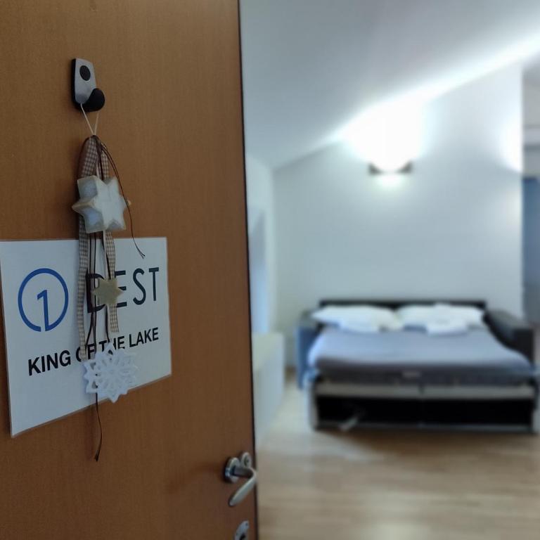 1Dest - King Of The Lake - Appartamento con 2 Camere da Letto - 3