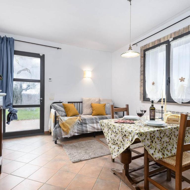 Agriturismo e Maneggio Poggio Leone - Appartamento - Piano Terra - 1