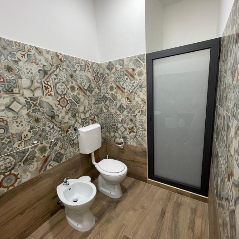 Calabrò 21 Appartament - Double Room with Private Bathroom - 16