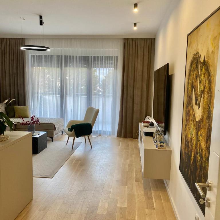 Apartment Llama - Apartman sa 1 Spavaćom Sobom - 5