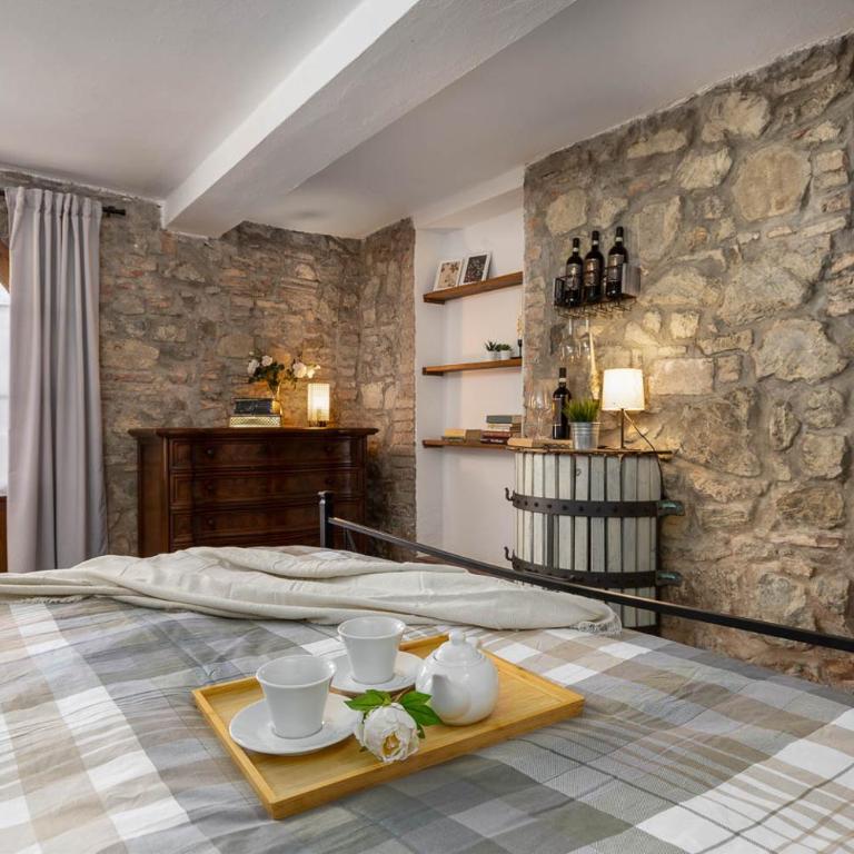 Agriturismo e Maneggio Poggio Leone - Camera Familiare - 2