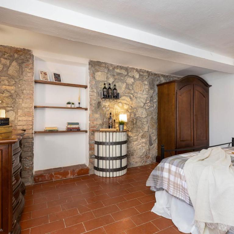 Agriturismo e Maneggio Poggio Leone - Camera Familiare - 3
