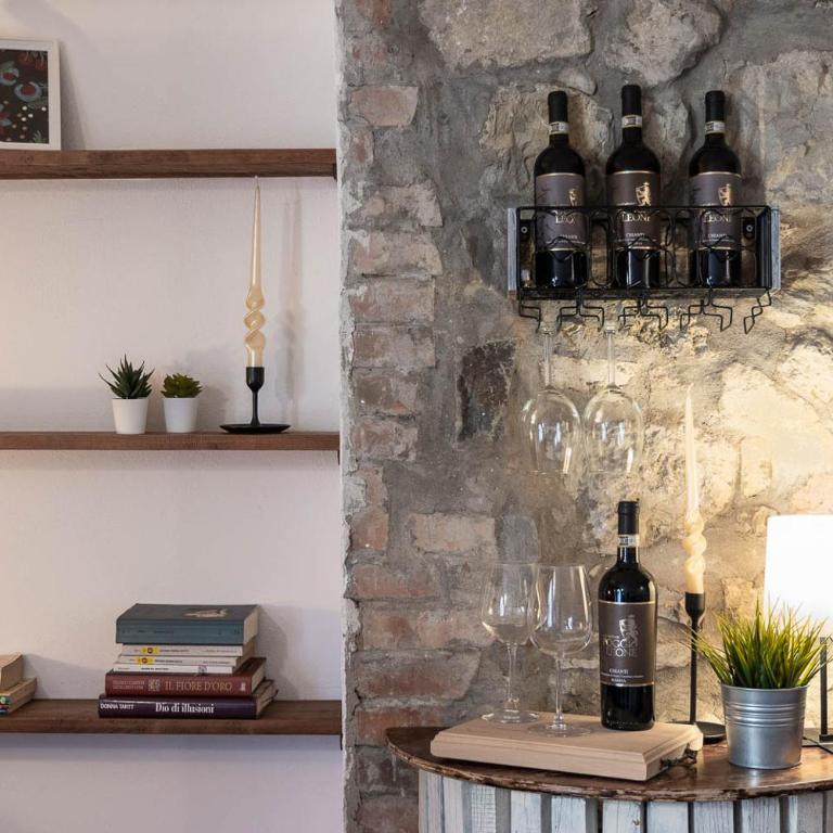 Agriturismo e Maneggio Poggio Leone - Camera Familiare - 10