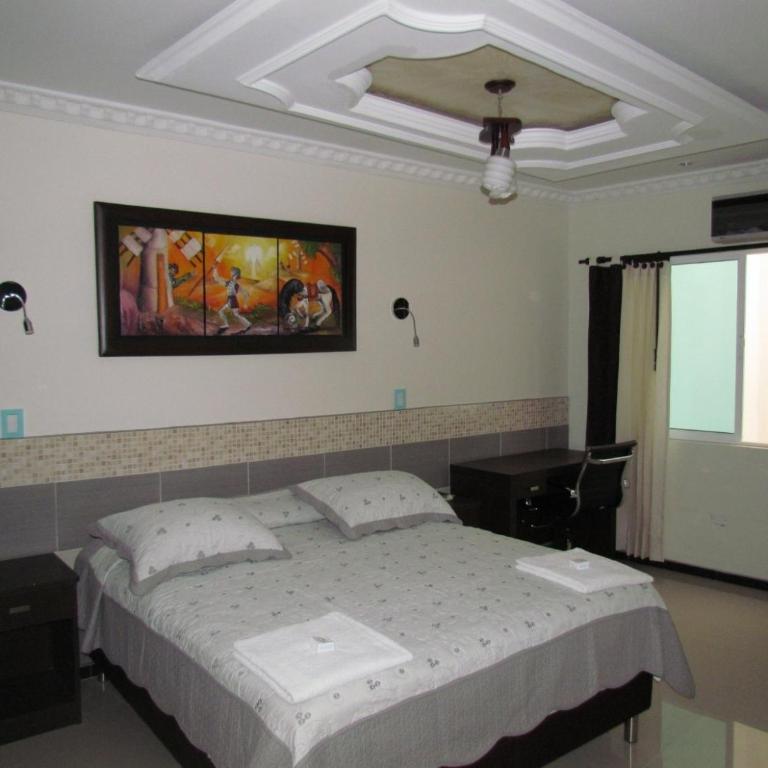Hotel San Diego - Suite con cama grande - 1
