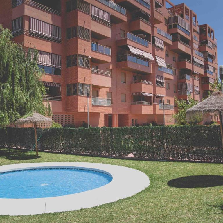 Apartamento Teatinos Malaga, Metro, Free Parking & Pool - Apartamento - 39