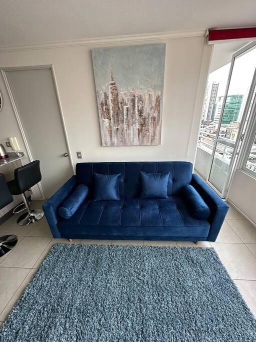 Departamento 1D1B Matiz Central - One-Bedroom Apartment - 3